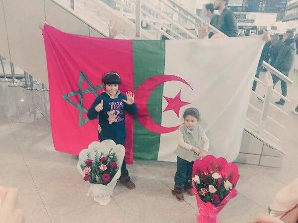 amina20032007's tweet photo. #سهيله_نورتي_الجزاير 
#SouhailaBenLachhab @souhilabintarab @SuhilaBnLachhab https://t.co/ijMGe3Cvc9