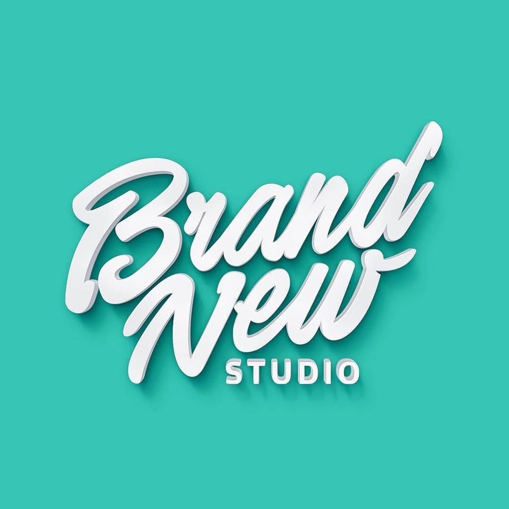 Brand New Studio - Logo, by Jeffrey Dirkse (@jeffreydirkse ) 
More of his work: … ift.tt/1m77sbv