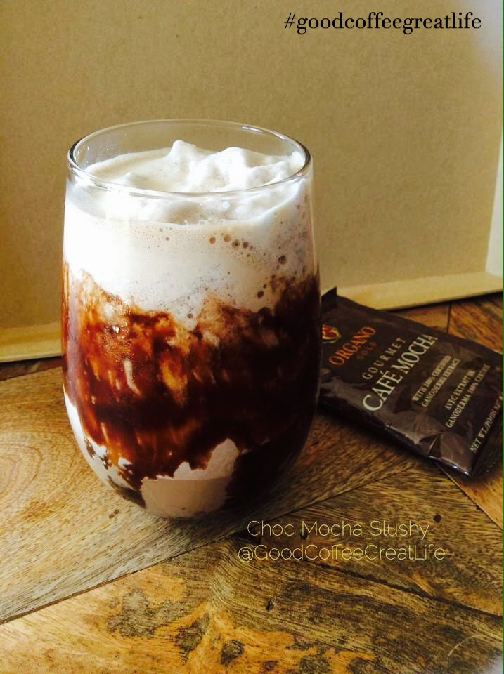 GdcoffeeGrLife's tweet photo. My #dessert tonight whilst watching #T20 &amp; #AustOpen final..☕️😊. #AustvInd #ganoderma.  https://t.co/c9ZeEsdTpj https://t.co/e5UyWmwLJ9