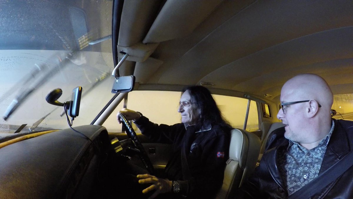 Rockstars Cars On Twitter Great Interview With Ken Hensley From Uriah Heep Awesome Stories More Importantly A Lot Of Fun Kenhensleymusic Https T Co F4ldforguj