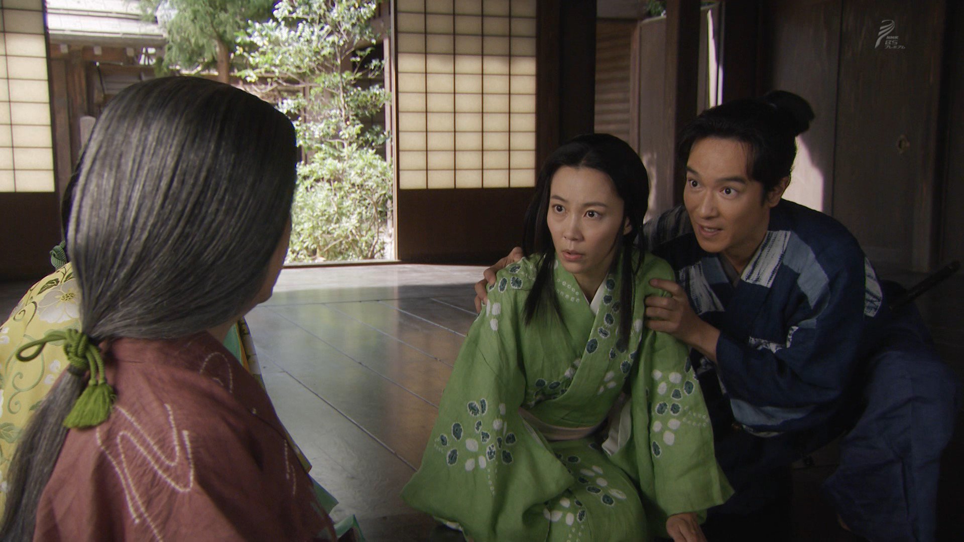 ナンガ O S Twitterissa ここは姉上で 真田丸 T Co M0xidtwtew Twitter