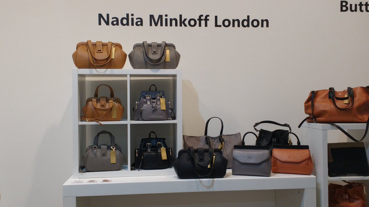 NadiaMinkoff's tweet photo. Morning from @ScoopLondonShow looking forward to seeing you on this wet #London #sunday #fashion #AW2015 https://t.co/HRBFO3Q3Pp
