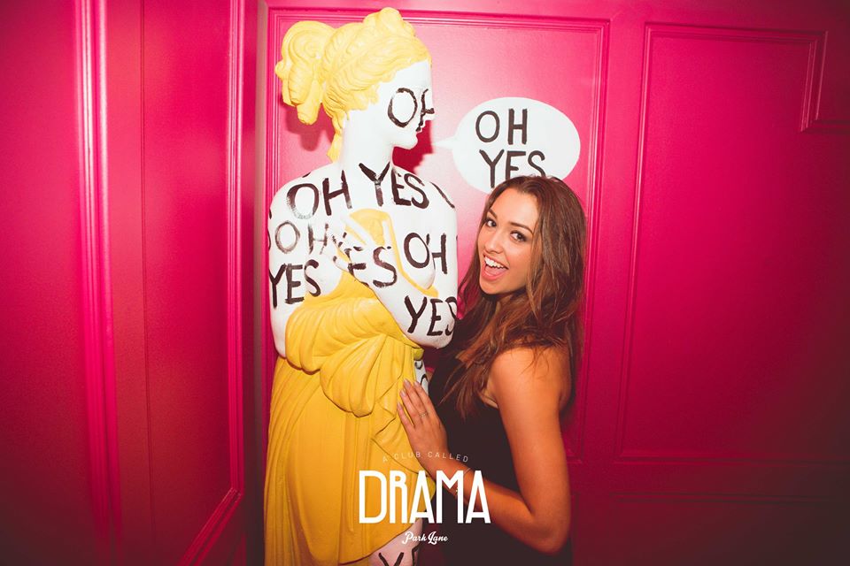 Vagabond_Ldn's tweet photo. Drama Park Lane every Thursday &amp; Friday. WhatsApp 07960433822 for guestlist &amp; table bookings. #WhatsTheDrama https://t.co/AsqOpr0SbO