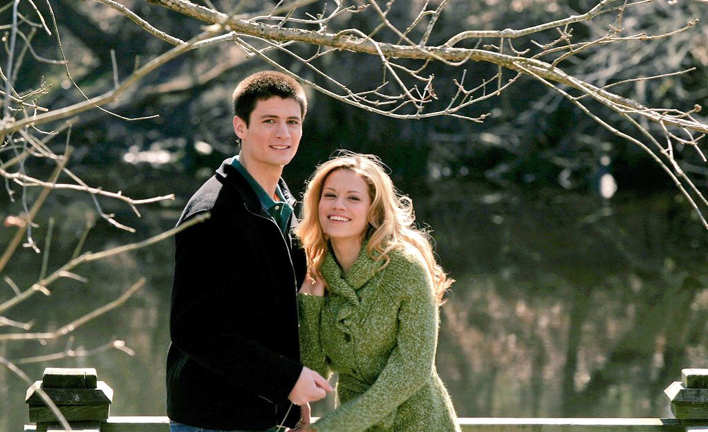 OTHdiary's tweet photo. "The day that you start thinking that love is overrated is the day that you're wrong." https://t.co/RxzaDXmxGV