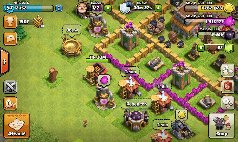 hatem_mob's tweet image. 11 h to 4 P.E.K.K.A. I'm getting stronger