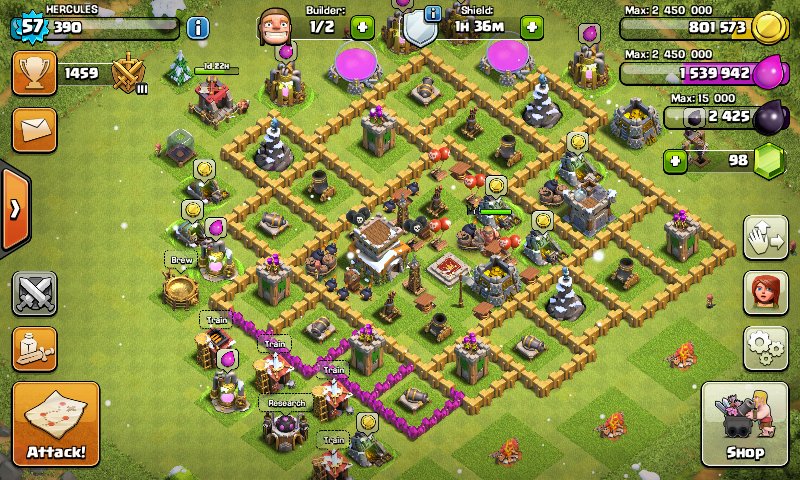 hatem_mob's tweet image. 11 h to 4 P.E.K.K.A. I'm getting stronger