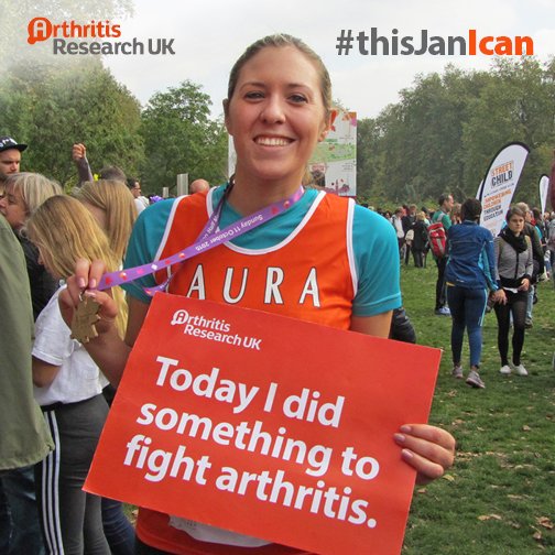 arthritisukorg's tweet photo. #RoyalParksHalf ballot is open! Enter now >> https://t.co/EhP5EFE7Zp. #thisJanIcan do something incredible! RT https://t.co/A5SnDslTnH
