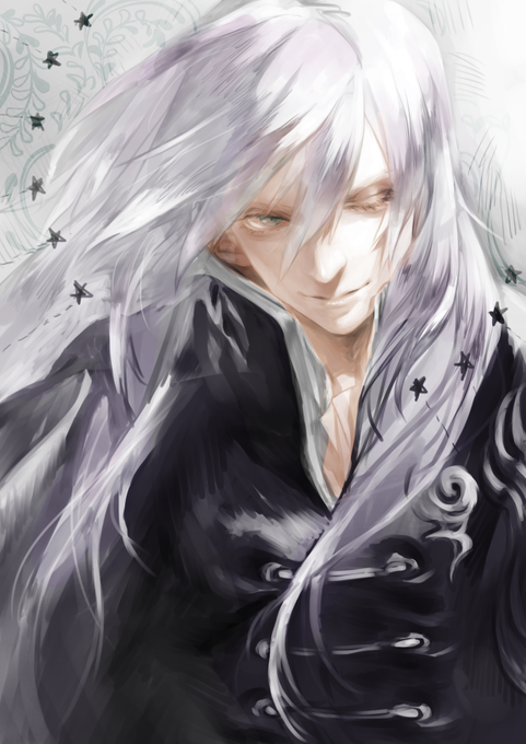 美しい長髪男子クラスタ祭のtwitterイラスト検索結果