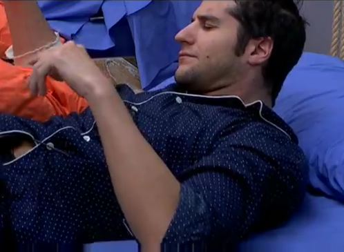 Chismo_sa's tweet photo. Good morning Guadalix!! Como empezar la mañana dando pena  #GHVIPDirecto https://t.co/CC4X98ifiT