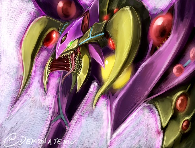 スターヴ ヴェノム フュージョン ドラゴンのtwitterイラスト検索