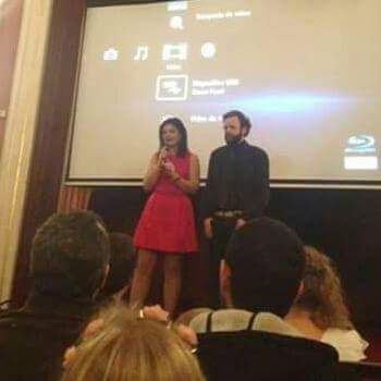 MargaDalmedo's tweet photo. Gran estreno......@Ferranpares @mrius @galatermes @DavidGsierra @IkerMonttero @apiqu_ @dienenan #tangoformoney https://t.co/3dCfUOyz41