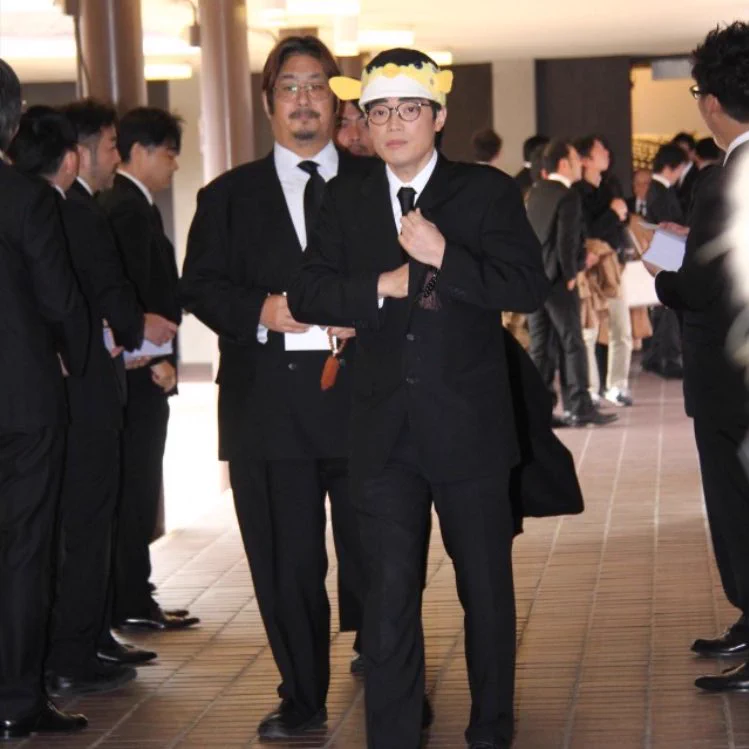 水木しげるさんお別れ会　さかなくんの対応が称賛されている理由