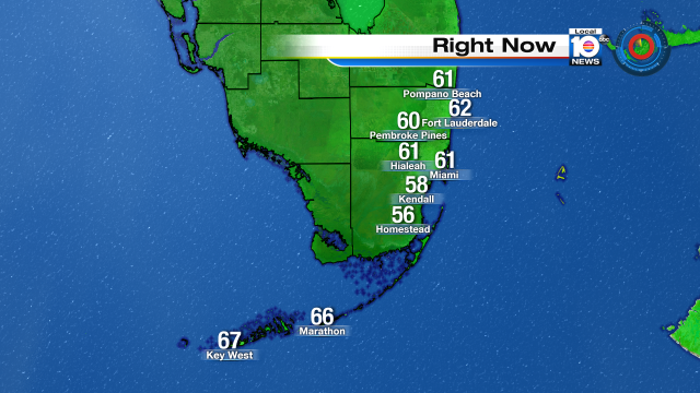 Not as cold this morning, but still nice! @TrentAricTV has your forecast starting at 5:30am https://t.co/1XuVekaHUO