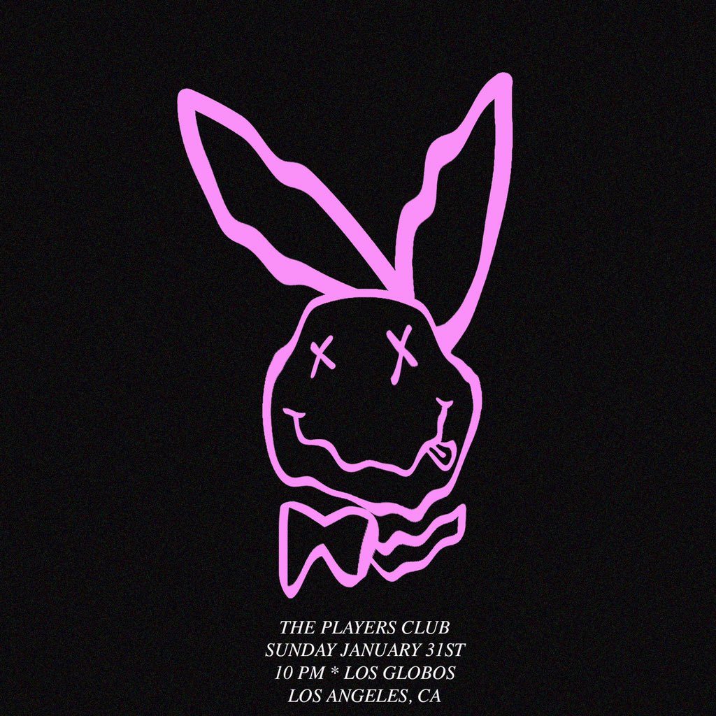 THE PLAYERS CLUB (@playersclub666) / X
