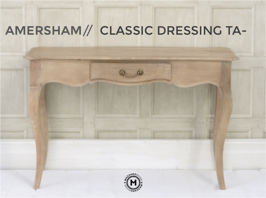 MazzaroHome's tweet photo. Pamper yourself in style this Sunday at the #MazzaroAmersham dressing table #Interiors #MyMazzaro https://t.co/ci8O213iG6