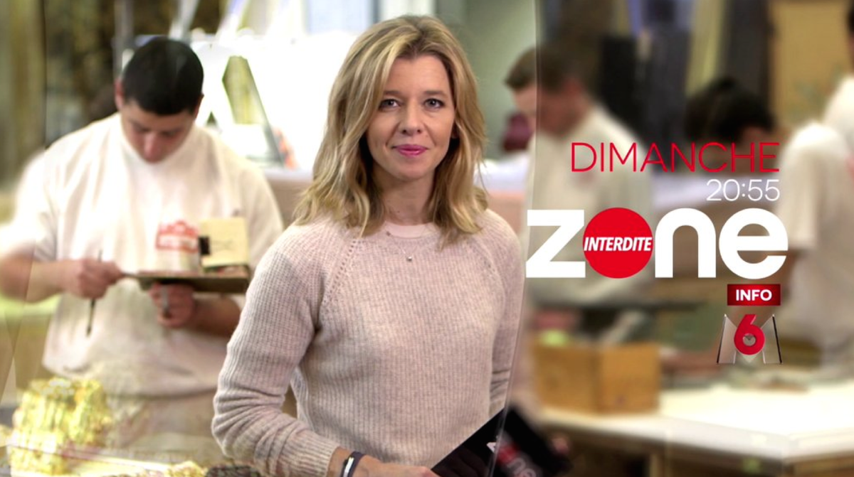 ZoneInterdite's tweet photo. Artisans et apprentis: la fierté du savoir-faire français. C'est ce soir 20h55 sur @M6 ! https://t.co/UZLWE1pzuR https://t.co/yzzCyB6sGq