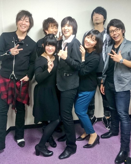 よな日和 斎賀みつきと紀章とかつゆきさんとつばさと拓也のparadise Heaven イベレポ