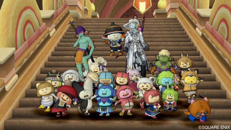 スライム顔プクリポ集会 Twitter Search