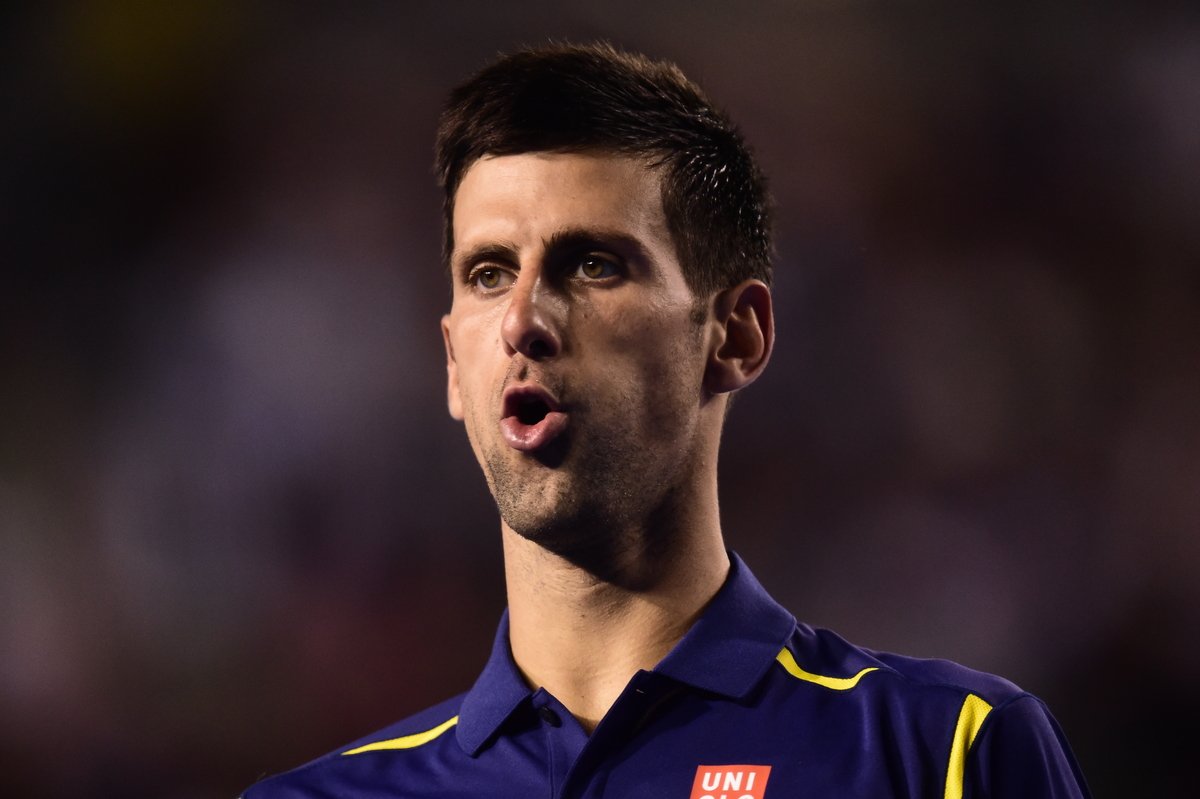 AustralianOpen's tweet photo. 😮

Djokovic moves 3-1 ahead in the third set - is there any way back for Murray? #AusOpen https://t.co/5hRo4YGcH5