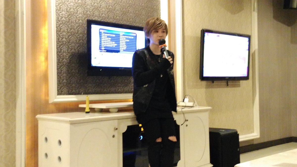 FameCam's tweet photo. Q&amp;A with kak @XingHermina. Thanks ya kak udah jawab banyak pertanyaan dari kita :) https://t.co/6HWi13N8PT