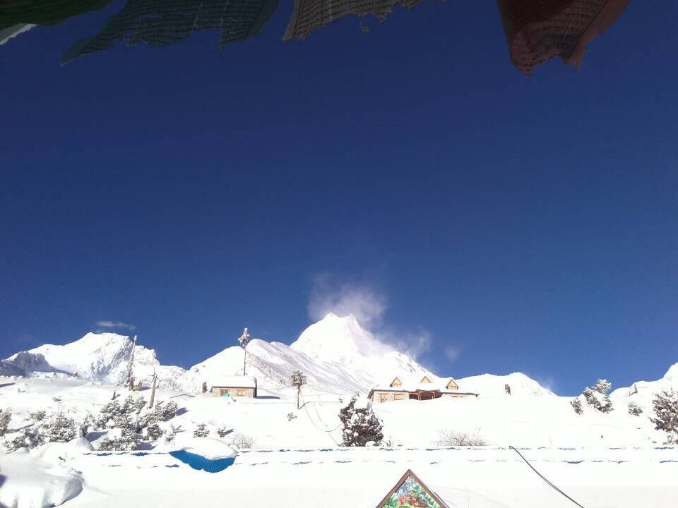nepalplanettrek's tweet photo. #trekking #manaslu #basecamp #larkeypass #samdo #nepalplanettreks #tripnepal #everestbase https://t.co/3UhdOtcSDs https://t.co/kcDNwKb7mL