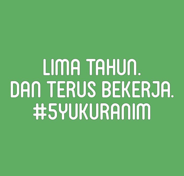 Terima kasih utk semua ketabahan kalian <a href="/PengajarMuda/">Jadi Pengajar Muda (PM)</a> <a href="/Ind_Mengajar/">Indonesia Mengajar</a>! #5yukuranIM