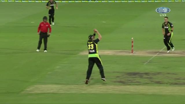 wwos's tweet photo. WICKET "Boyce has been fantastic" - Heals. Sharma OUT for 52 and IND now 2/124. #AUSvIND #PinkT20 #WWOS https://t.co/WF2v1KqDkh