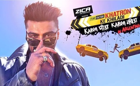 ArjunKapoor_FC's tweet photo. 9PM SHARP ON @ColorsTV TONIGHT. Get rid of all your fears as you watch @kkkOnColors with @arjunk26 ,the host! #KKK7 https://t.co/d4ZNoolOsW
