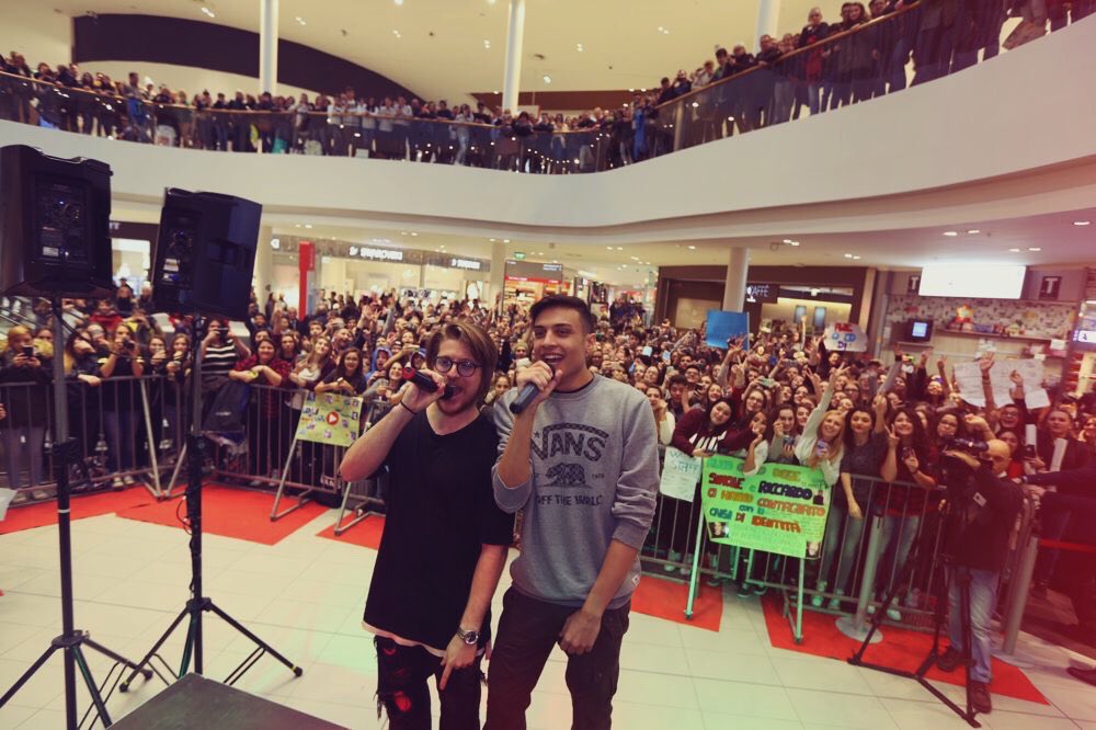 simone_paciello's tweet photo. Grazie Gorizia!
Ma quanti ne eravate?❤️ https://t.co/yEPi42D6Fr