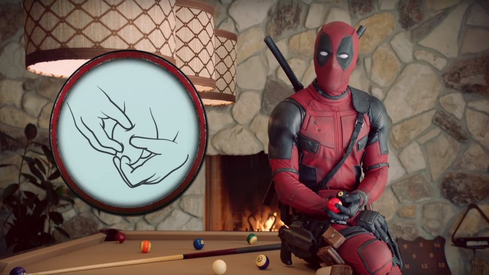 nerdist's tweet photo. #Deadpool launches #TouchYourselfTonight PSA to promote testicular cancer prevention: https://t.co/s1jzBpNguK https://t.co/VHOLfC13HV