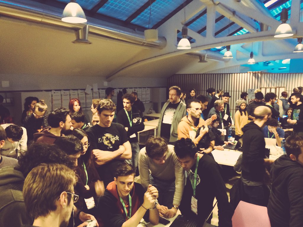treatabit's tweet photo. Showcase time! #GGJ16 #turingamejam https://t.co/EKnkL9RqgD
