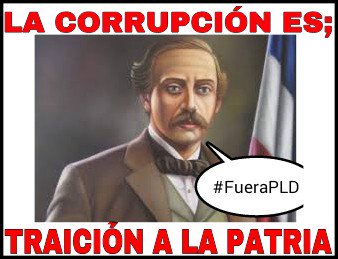 J_el_Humanista's tweet photo. . #FueraPLD #PaLaCalleConDanilo #ReadyConKanquiMania #ElPLDTaGanao #LanzamientoDM #JDanilistaLanzamiento https://t.co/WzuEkwRLtw