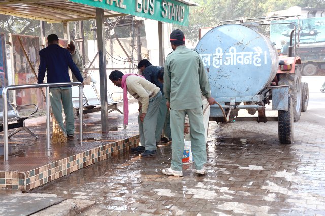 Cantonment Board Morar tweet media