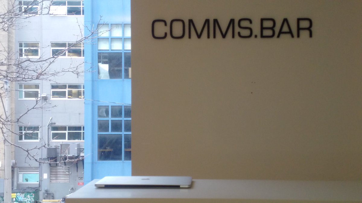 THINK_Lyndon's tweet photo. Getting set up as we launch a pop up https://t.co/ekJM92WGDa at @projectowlTO tomorrow #wespeakstartup #startups https://t.co/uFgaaMAD8v