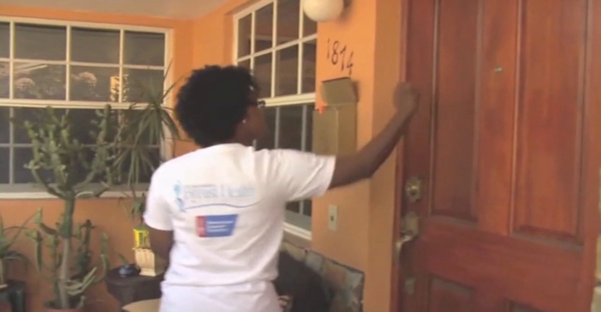 A South Florida women's group is hoping to knock down disease. https://t.co/03ocwubfvv