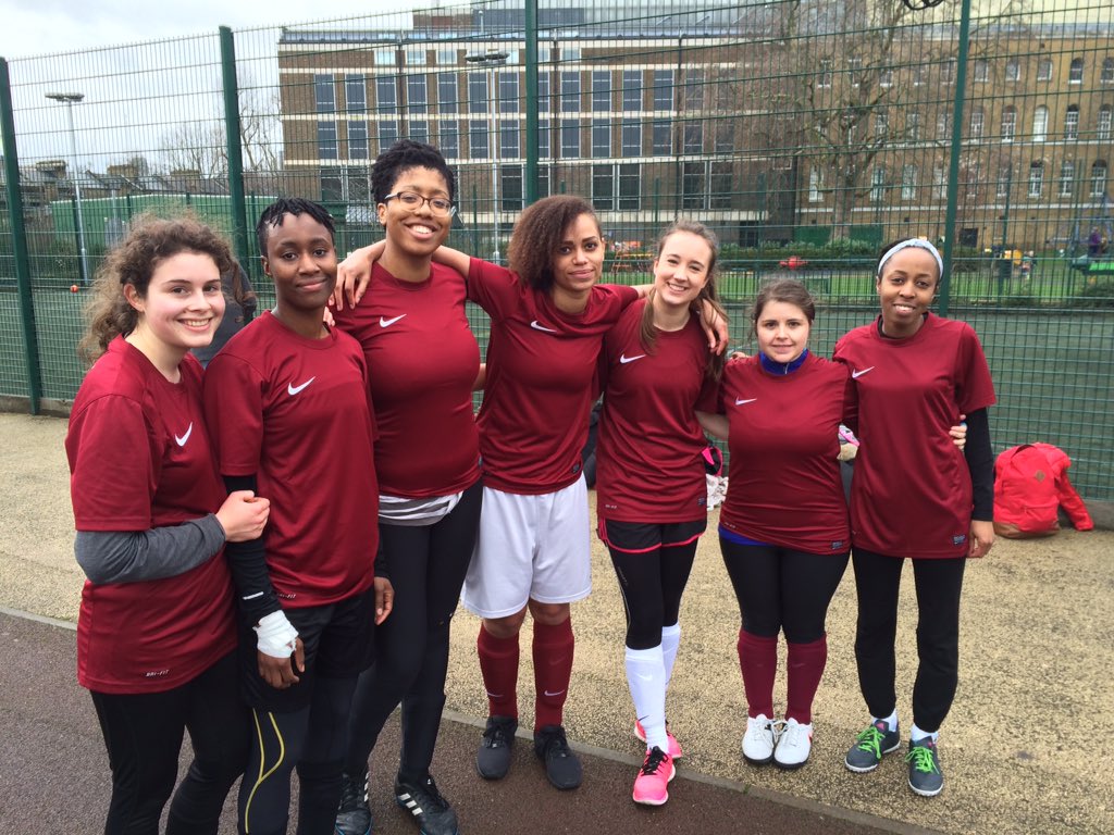 Jolliffe12's tweet photo. 12 teams, 80 women, 1 winner (Football). #Southwarkfemale5s #WeCanPlay #ThisGirlCan https://t.co/9sZS2ctAaD