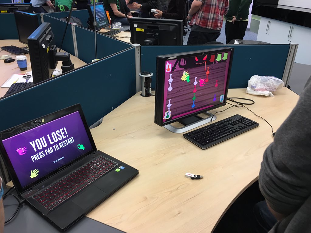 AGLJamBOT's tweet photo. #TheVthElement has concocted #CultVCult a mixterious multiplayer game #AGLJam https://t.co/DBaCYp4LjK