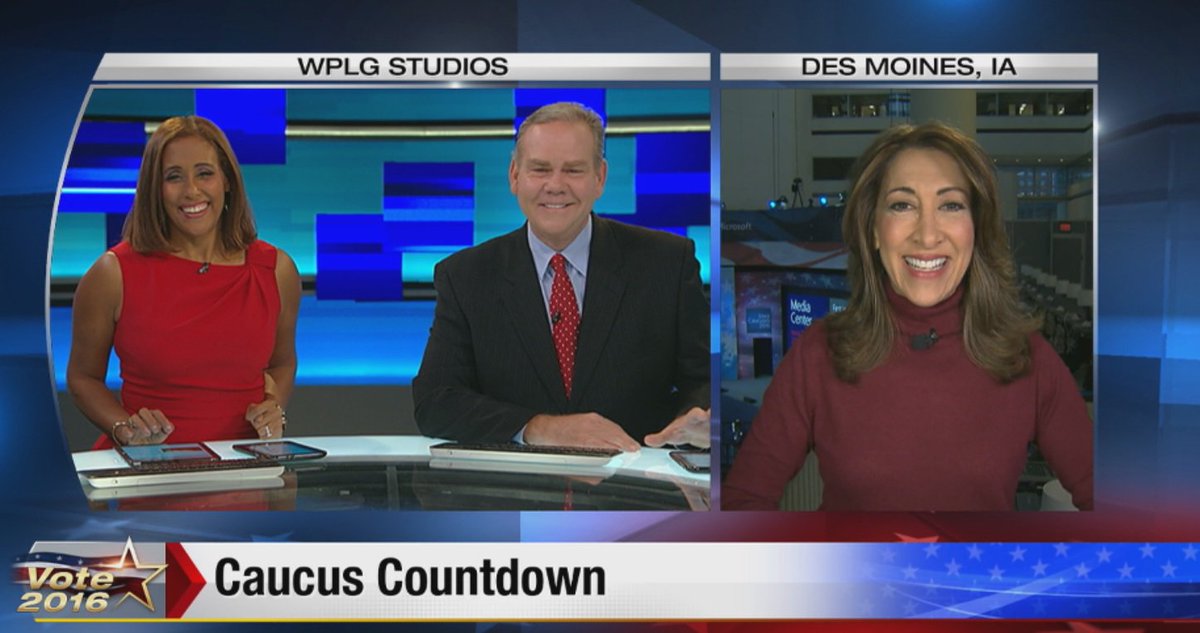 Glenna Milberg is in Iowa, where there's a "Caucus Countdown" underway. bit.ly/1WHcE2U?utm_me… https://t.co/FIj0dKdYyZ