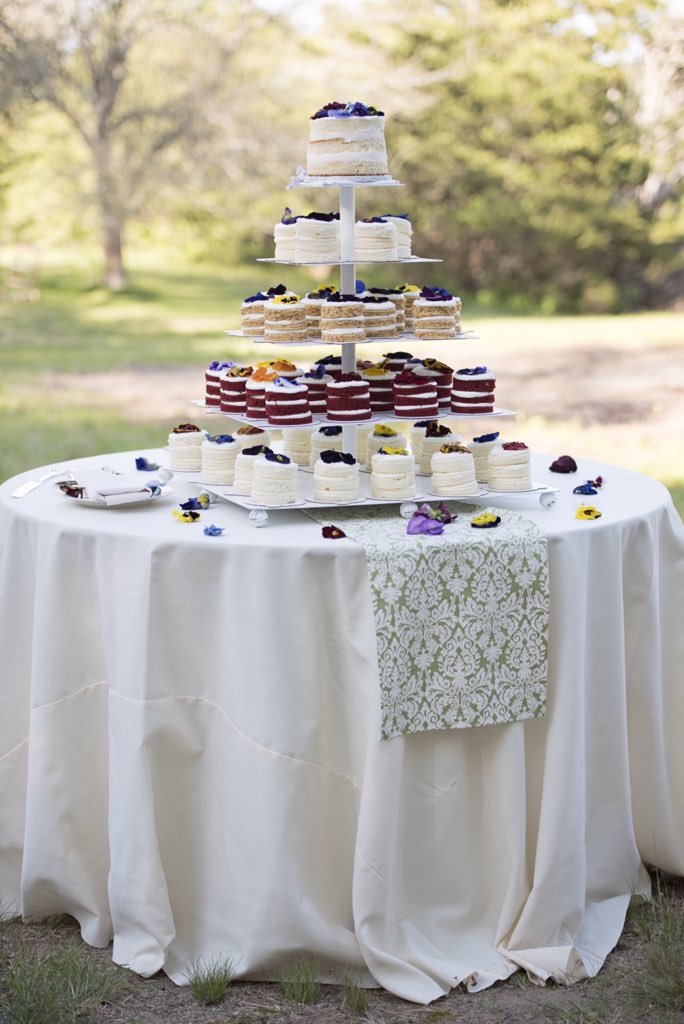 SMurrayPhoto's tweet photo. Amazing, gorgeous and delicious. #justmarried #weddingcake #cake #multiplecakes #reception #wedding #capecod https://t.co/P0iHNCoO2F