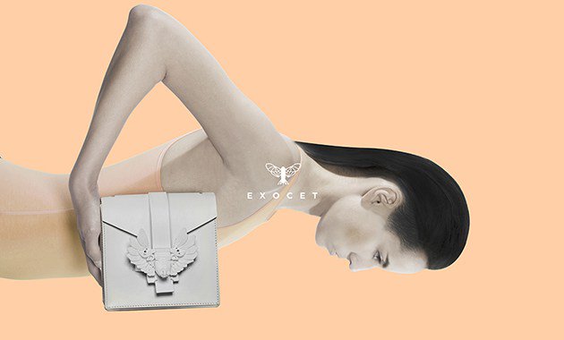 COUTURETROOPERS's tweet photo. ONES TO WATCH: EXOCET Paris Merges Savoir-faire and Avant-garde with Innovative Leather Bags https://t.co/TFutuDpNQn https://t.co/n0SYzGFvs8