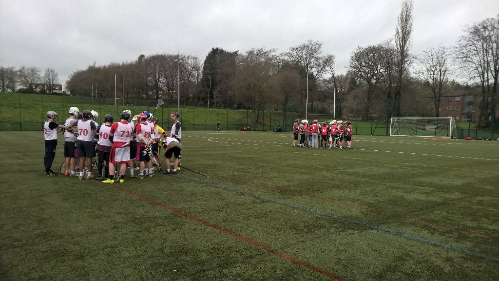 WESTMIDSLAX's tweet photo. Good turnout and some quality play at @englacrosse mids uni trials today at #bhamuni #lacrosse https://t.co/4bA6QKvpLN