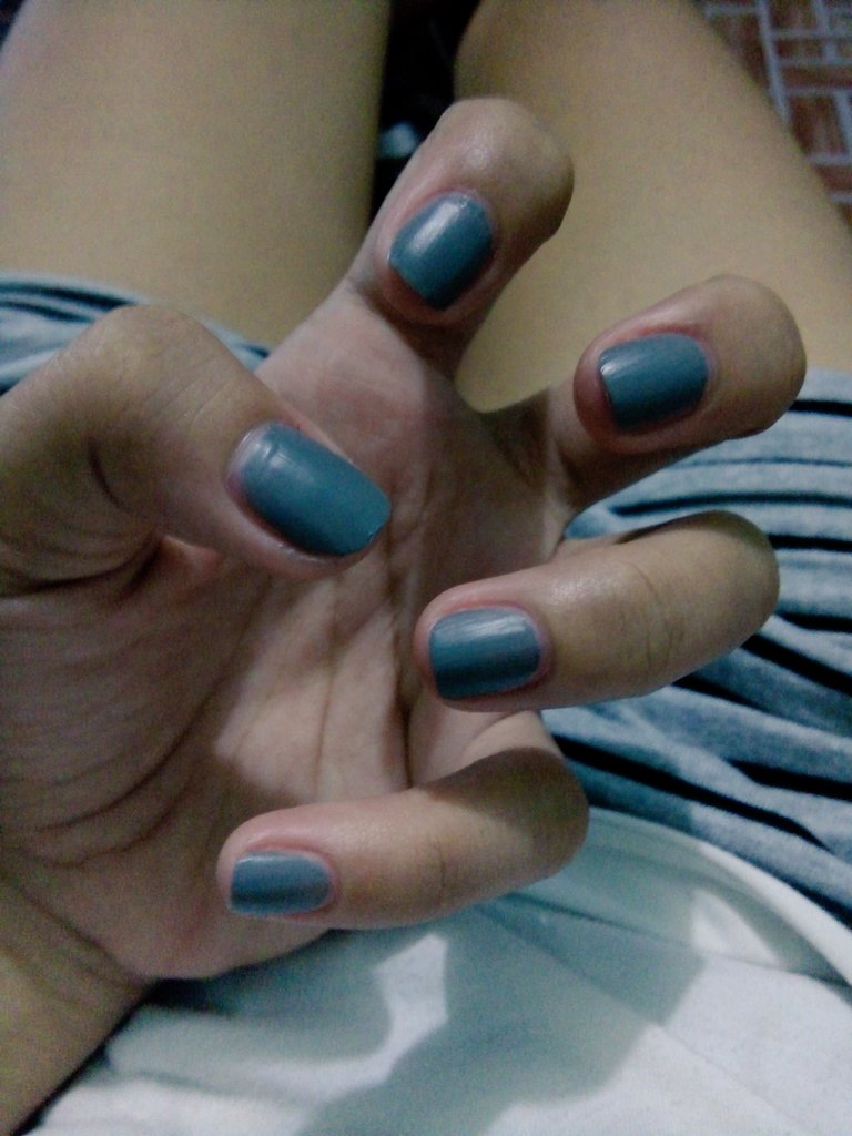 msrafberonia_x's tweet photo. #mattegray 😍💅💅 https://t.co/Q0zZeBWO6E