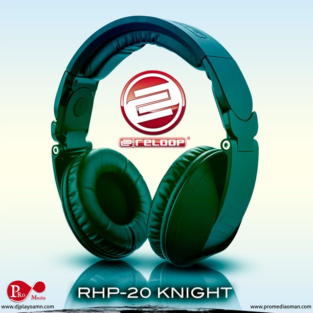 promediamuscat's tweet photo. #RHP-20 #KNIGHT
#djreloop #rhp20 #knight #soundspro #djheadphones https://t.co/kVmjQnEAl8