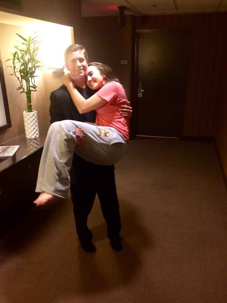 puchkoffd's tweet photo. @cayleaabarone Happy 1 year! You make me so happy everyday. I couldn't have asked for a better partner in crime. https://t.co/eowuLL5SPU