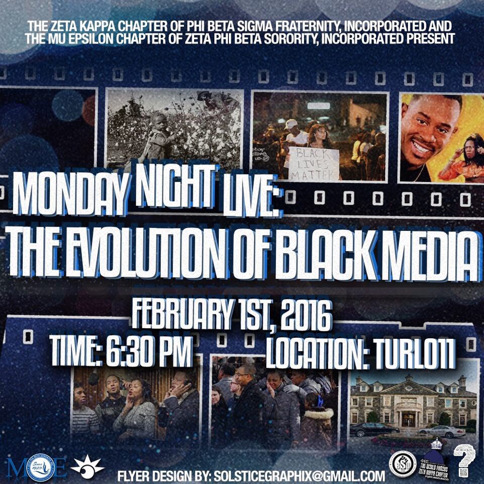 Terrific_TTne's tweet photo. Monday night come laugh with ME! Don't miss this BHM rendition of Saturday Night Live featuring @ZKSigmas &amp; @UFZETAS https://t.co/8UlQMGgeML