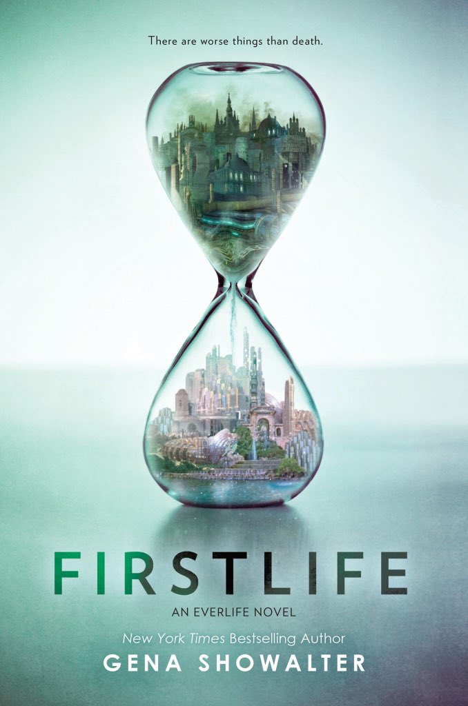 lisafejeran's tweet photo. Read ARC copy and it was amazing. Go preorder your copy now! @genashowalter #firstlife https://t.co/E61yxeIb7a