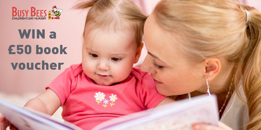 #RT+Tweet us what your child's favourite book is for the chance to win a £50 book voucher! #NationalStorytellingWeek