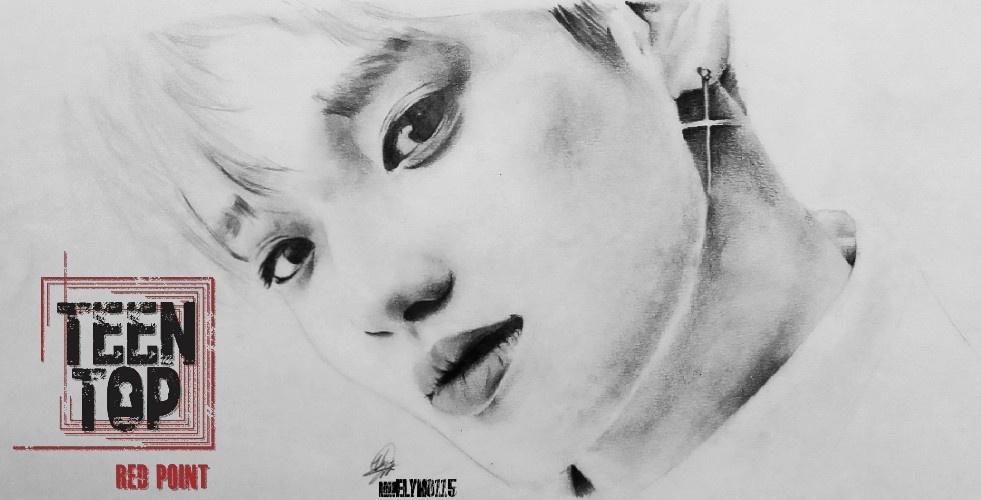 Elyn0115's tweet photo. Little more before I sleep~
#틴탑 #니엘 #사각지대 #Warning_Sign https://t.co/tAYN8FxFjk