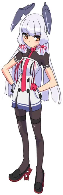 叢雲ちゃんrkgk 