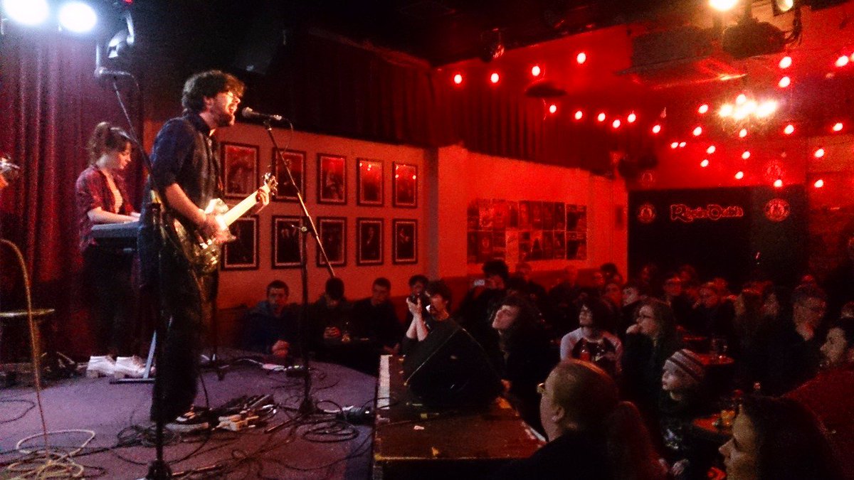 OpenMicRoisin's tweet photo. Loving the music at underage open mic today. https://t.co/tx44EwmdQm